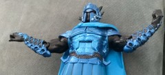 DCUC DC Universe Classics Wave 4 Ares 7” Mattel