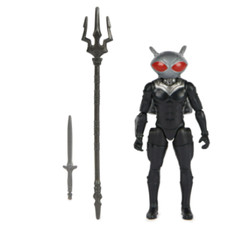 AQUAMAN And The Lost Kingdom New BLACK MANTA Action Figure