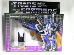 Transform G1 Dirge reissue brand new action figure Free Shipping