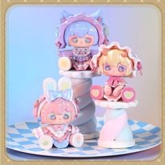 HIPLAY STAR DREAM Linlinna Daily Special Series Figure Blind Box