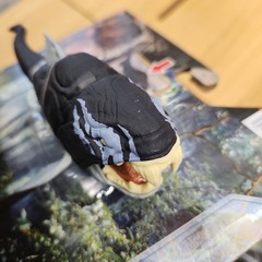 Jurassic World Survival Strike Attack Dunkleosteus Action Figures