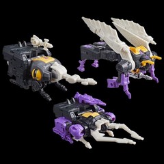 TRANSFORMERS STUDIO SERIES INCECTICONS SET INCOMPLETE!
