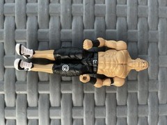 WWE Wrestling Lot Of 4- Different Years Of Figures- Used- Read Description