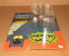 CATWOMAN Classic Adam West Batman 1966 TV Series 3.75″ Action Figure DC Funko