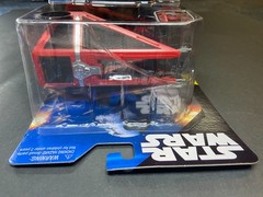 Star Wars Micro Galaxy Squadron ROYAL GUARD TIE INTERCEPTOR #0081 Rare 1/15,000