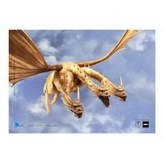 Hiya Toys 1991 King Ghidorah Exquisite Basic Series Action Figure RARE IN STOCK