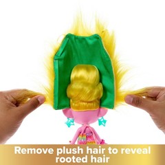 DreamWorks Trolls Band Together Hairsational Reveals Viva Fashion Doll