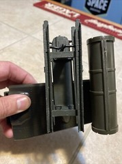 M299/M310 Launcher with AGM-114 Hellfire or AGM-179 JAGM, multiple scales