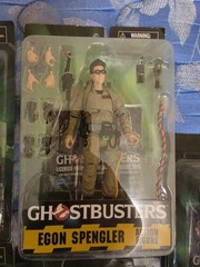 Ghostbusters San Diego Comic-Con International Exclusive Figure Set
