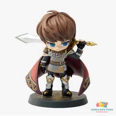 Maple Story Adventurer Figure Dear My Hero Movie Pop-up Store Goods