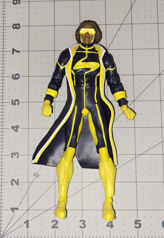 McFarlane DC Static Shock New 52 7″ Scale Action Figure