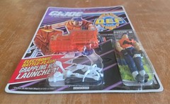 Vintage 1992 Hasbro GI Joe D.E.F. #5 Cutter VOS MOC Sealed Nice