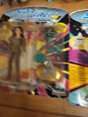 Star Trek The Next Generation Lot Of 11 Playmates 1992-1993