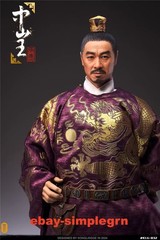 KONGLINGGE 1/6Scale 12IN Zhongshan King – Xu Da KLG-R032 Action Figure In Stock