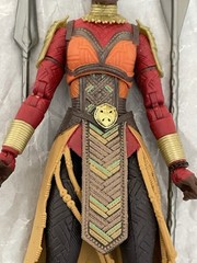 NEW – Marvel Legends Okoye (Black Panther Wakanda Forever) without packaging
