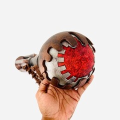 TT-8L/Y7 Gatekeeper Droid Eye (Painted) – (Life Size – 1:1 Scale)