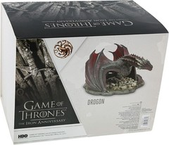 Game of Thrones Drogon Dragon Figurine, Resin Material^