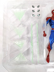 Amazing Yamaguchi Spider-man Ver.2.0 Kaiyodo Figure Marvel Genuine product Boxed