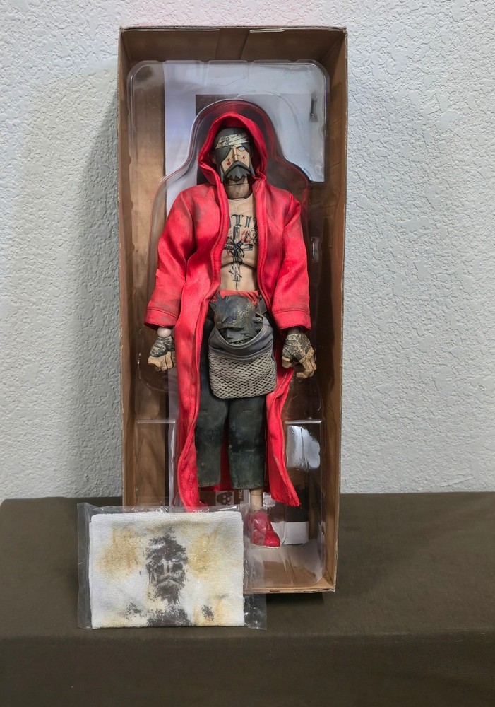 ThreeA (3A) Adventure Kartel Palm in the Face Sunday JC 1/6