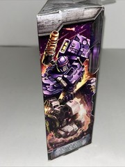 Transformers Brunt Siege War For Cybertron WFC-S37 Deluxe Decepticon New