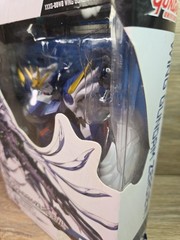 Gundam Universe xxxG-00W0 Wing Gundam Zero (EW) GU-07 Figure Bandai ~NEW IN BOX