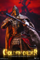 VTS TOYS VM-048B 1/6 VARGARM THE RAGING WOLF Action Figure DX Ver. In Stock