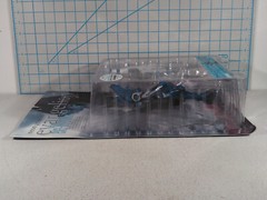 Neon Genesis Evangelion eva-00 Proto Type Model, Kaiyodo / Xebec 2000