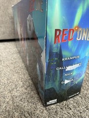 McFarlane Red One 6in Figure 4-Pack Gold Label Amazon Exclusive