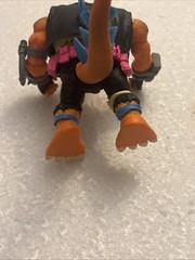 Saurozoic Warriors: Marr Ossis 1:12 Scale Action Figure Boss Fight Studio