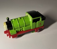 Vintage 1990s ERTL Thomas The Train And Friends Die-cast /plastic Lot Of 8