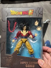 Dragon Stars Bandai Dragon Ball Super Super Saiyan 4 Goku Series 9 Sealed