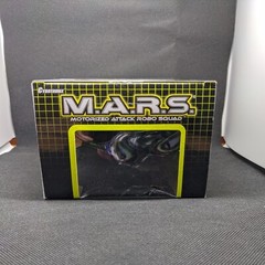 Cybotronix MARS Motorized Attack Robo Squad Walking Robot XSS 7′ #423