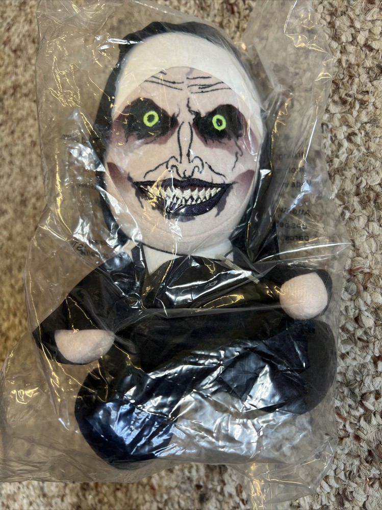 Kidrobot Phunny – The Nun (The Conjuring) Valak Plush NEW Small Toys Plushies