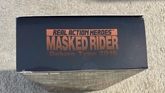 Medicom RAH Deluxe Type 2016 Kamen Rider New No. 1 Ver. 2.5