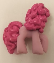 My Little Pony Mixed Mini Figures Lot of 10 Mix 2006-2014 Hasbro Toys