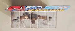 TOY BIZ THE AMAZING SPIDER-MAN DUAL BLAST SHOCKER 6″ ACTION FIGURE FAST SHIPPING