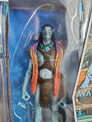 3x Avatar Way of the Water Movie Tonowari McFarlane Toys Disney action figure