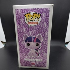 Funko My Little Pony Twilight Sparkle 06 Pop! Vinyl Toys R Us Exclusive