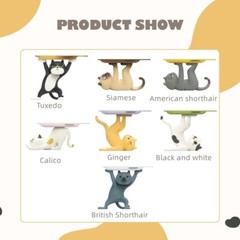 Cat You That Cat Blind Box Cute Figures 1PC Kawaii Random Design Collectible