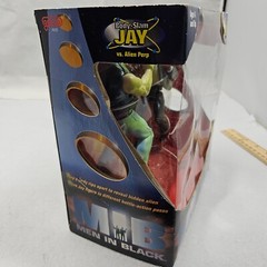 Men in Black Action Figure Alien Ambush “Jay” (Will Smith) Vintage 1997 Sealed