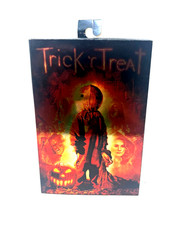 NECA Horror Ultimate Series Trick ‘R Treat Sam SEALED Action Figure