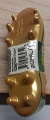 WORLD CUP 2026 Supergoal World’s Best Soccer Player Mini Collectible Gold Cleat