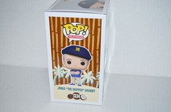 Funko POP! Gilligan’s Island Jonas The Skipper Grumby #1334 Vinyl Figure MINT🔥