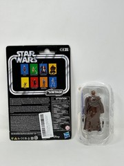 Star Wars The Vintage Collection TVC Basic Figures Mace Windu #VC35 Action Fig