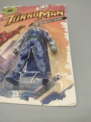 Dementor Action Figure – Jingle All The Way – Turbo Man’s Nemesis – Screen Used?