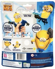 Despicable Me 4 Heroes of Goo Jit Zu Super Stretchy Mega Minion AVL TIM ~ NEW