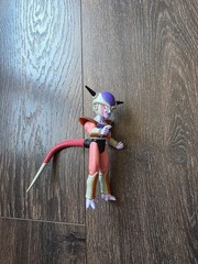 Dragon Ball Z Frieza First Form Figure Toy Frieza’s Revenge Jakks 2003 (READ)