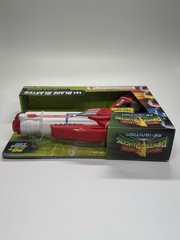 Power Rangers Mighty Morphin Re-Ignition Blade Blaster [Lights & Sounds] New