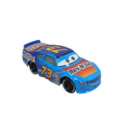 Disney Pixar Cars 3 Desert Race Die-Cast Rev-N-Go Racer #73 Mattel RARE