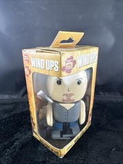 AMC’s The Walking Dead Wind Ups Daryl Dixon 2013 New Bulls i Toy Box Damaged ‼️